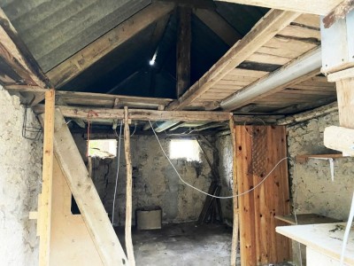 Maison de campgne A VENDRE - AUNAY EN BAZOIS - 82.24 m2 - 42000€