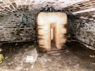 Maison de campgne A VENDRE - AUNAY EN BAZOIS - 82.24 m2 - 42000€