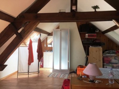 MAISON A VENDRE - AUNAY EN BAZOIS - 78.41 m2 - 65 000 &euro;