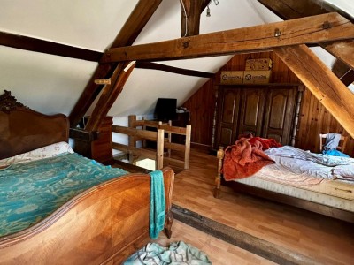 MAISON A VENDRE - AUNAY EN BAZOIS - 78.41 m2 - 65 000 &euro;