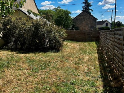 MAISON A VENDRE - AUNAY EN BAZOIS - 78.41 m2 - 65 000 &euro;