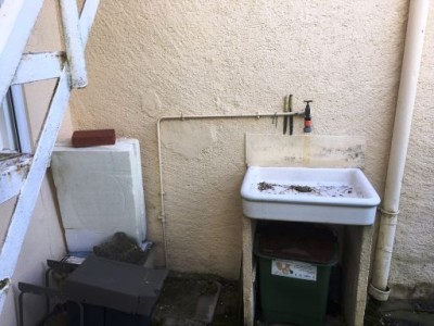 MAISON A VENDRE - AUNAY EN BAZOIS - 78.41 m2 - 65 000 &euro;