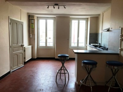 MAISON A VENDRE - AUNAY EN BAZOIS - 142.52 m2 - 49 000 €