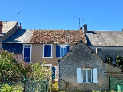MAISON A VENDRE - AUNAY EN BAZOIS - 142.52 m2 - 49 000 €