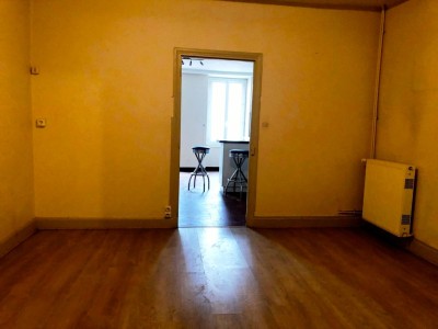 MAISON A VENDRE - AUNAY EN BAZOIS - 142.52 m2 - 49 000 €