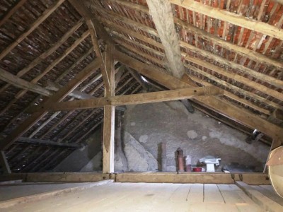 MAISON A VENDRE - AUNAY EN BAZOIS - 142.52 m2 - 49 000 €