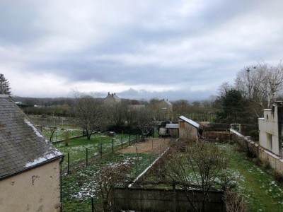 MAISON A VENDRE - AUNAY EN BAZOIS - 142.52 m2 - 49 000 €