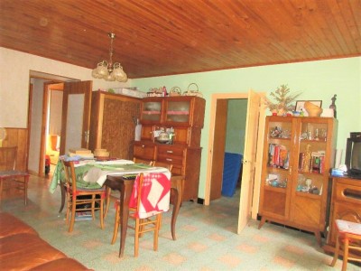 MAISON A VENDRE - ST FORGEOT - 70.7 m2 - 85000€