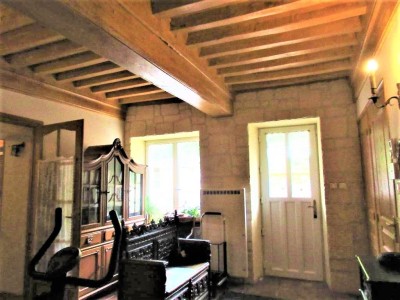 MAISON AVEC JARDIN,  SECTEUR AGREABLE - AUTUN - 140 m2 - VENDU