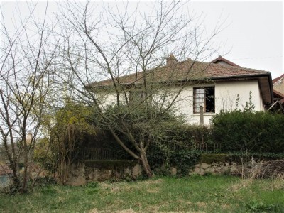 MAISON AVEC JARDIN,  SECTEUR AGREABLE - AUTUN - 140 m2 - VENDU