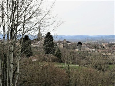 MAISON AVEC JARDIN,  SECTEUR AGREABLE - AUTUN - 140 m2 - VENDU