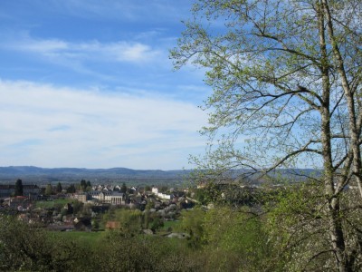 MAISON AVEC JARDIN,  SECTEUR AGREABLE - AUTUN - 140 m2 - VENDU