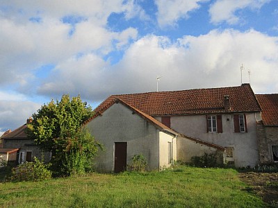 MAISON A VENDRE - AUXY - 220 m2 - 98000€