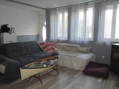 MAISON A VENDRE - AUXY - 220 m2 - 98000€