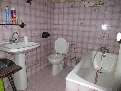 MAISON A VENDRE - AUXY - 220 m2 - 98000€
