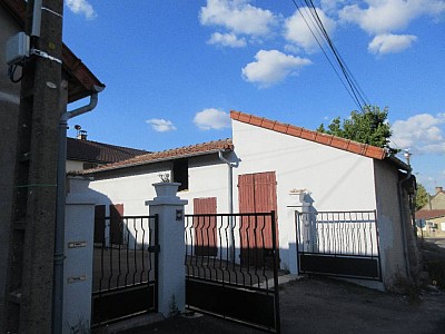 MAISON A VENDRE - AUXY - 220 m2 - 98000€