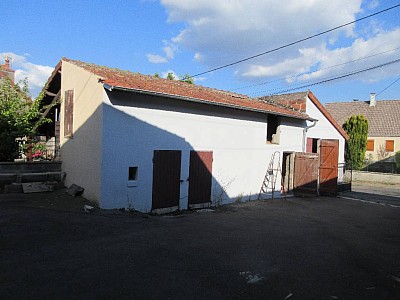 MAISON A VENDRE - AUXY - 220 m2 - 98000€