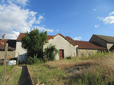 MAISON A VENDRE - AUXY - 220 m2 - 98000€