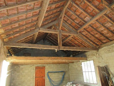MAISON A VENDRE - AUXY - 220 m2 - 98000€