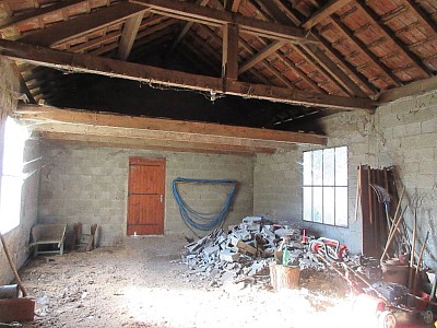 MAISON A VENDRE - AUXY - 220 m2 - 98000€