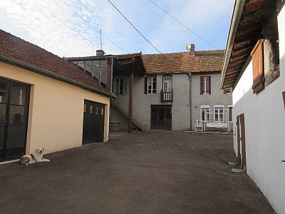 MAISON A VENDRE - AUXY - 220 m2 - 98000€
