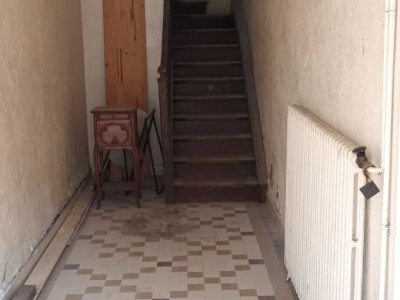 MAISON A VENDRE - BAZOLLES - 167.24 m2 - 34000€
