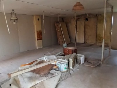 MAISON A VENDRE - BAZOLLES - 167.24 m2 - 34000€
