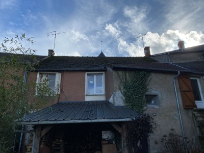 MAISON A VENDRE - BAZOLLES - 167.24 m2 - 34000€