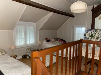 MAISON-DEPENDANCES-JARDIN-BOIS-PRE A VENDRE - BILLY CHEVANNES - 87.71 m2 - 103550€