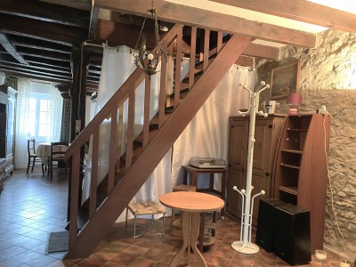MAISON-DEPENDANCES-JARDIN-BOIS-PRE A VENDRE - BILLY CHEVANNES - 87.71 m2 - 103550€