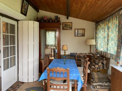 MAISON-DEPENDANCES-JARDIN-BOIS-PRE A VENDRE - BILLY CHEVANNES - 87.71 m2 - 103550€