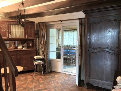 MAISON-DEPENDANCES-JARDIN-BOIS-PRE A VENDRE - BILLY CHEVANNES - 87.71 m2 - 103550€
