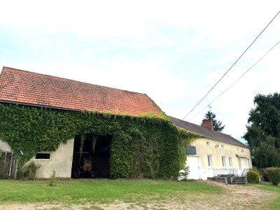 MAISON DE CAMPAGNE - BILLY CHEVANNES - 85.18 m2 - VENDU