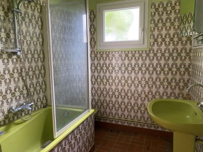 MAISON DE CAMPAGNE - BILLY CHEVANNES - 85.18 m2 - VENDU