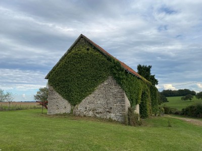 MAISON DE CAMPAGNE - BILLY CHEVANNES - 85.18 m2 - VENDU