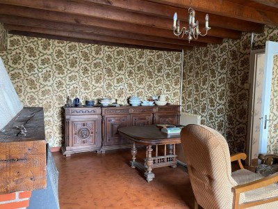 MAISON DE CAMPAGNE - BILLY CHEVANNES - 85.18 m2 - VENDU