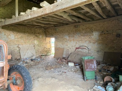 MAISON DE CAMPAGNE - BILLY CHEVANNES - 85.18 m2 - VENDU
