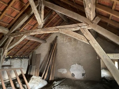 MAISON DE CAMPAGNE - BILLY CHEVANNES - 85.18 m2 - VENDU