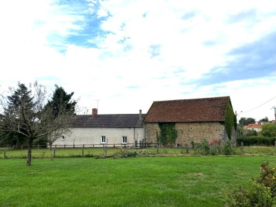 MAISON DE CAMPAGNE - BILLY CHEVANNES - 85.18 m2 - VENDU