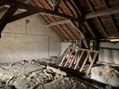MAISON DE CAMPAGNE - BILLY CHEVANNES - 85.18 m2 - VENDU