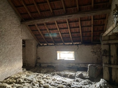 MAISON DE CAMPAGNE - BILLY CHEVANNES - 85.18 m2 - VENDU