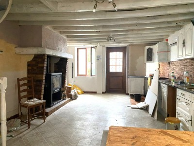 MAISON A VENDRE - BILLY CHEVANNES - 142.4 m2 - 76000€