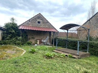 MAISON A VENDRE - BILLY CHEVANNES - 142.4 m2 - 76000€