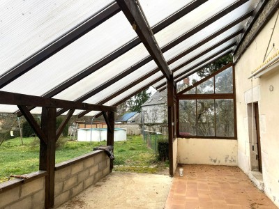 MAISON A VENDRE - BILLY CHEVANNES - 142.4 m2 - 76000€