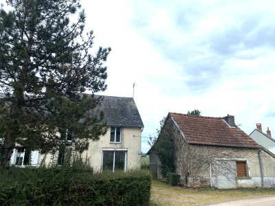 MAISON A VENDRE - BILLY CHEVANNES - 142.4 m2 - 76000€