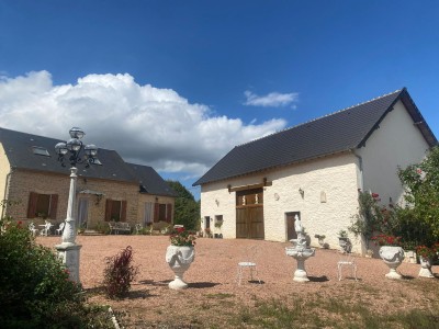 MAISON A VENDRE - BILLY CHEVANNES - 168.94 m2 - 42600€