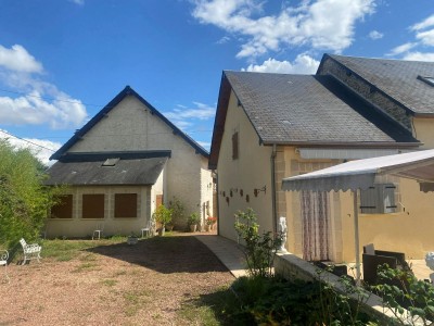MAISON A VENDRE - BILLY CHEVANNES - 168.94 m2 - 42600€
