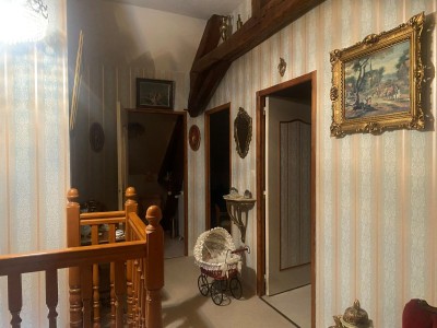 MAISON A VENDRE - BILLY CHEVANNES - 168.94 m2 - 42600€