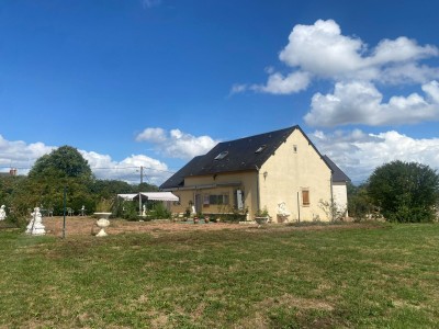 MAISON A VENDRE - BILLY CHEVANNES - 168.94 m2 - 42600€