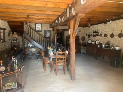 MAISON A VENDRE - BILLY CHEVANNES - 168.94 m2 - 42600€